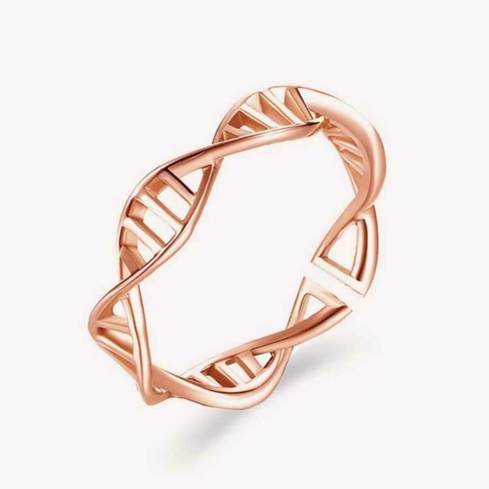 🧬 DNA Science Ring 🧬 - Picture 3 of 3